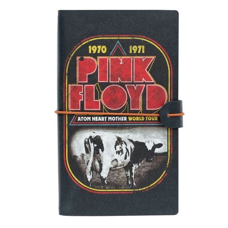 Pink Floyd Travel Notebook - CTBV034