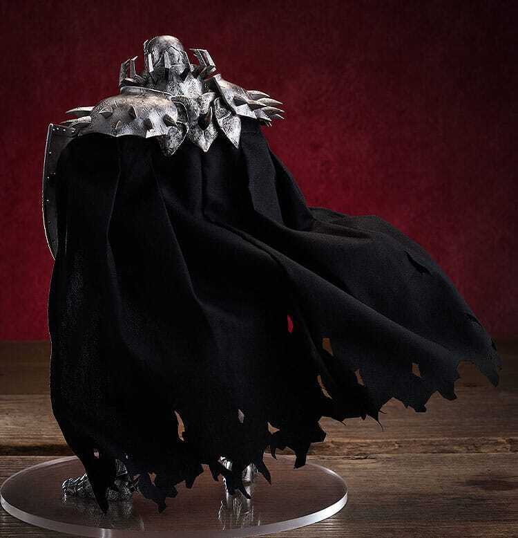 Berserk Pop Up Parade L PVC Statue Skull Knight heo European Exclusive 22 cm - MAFC04416