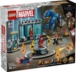 LEGO Super Heroes Iron Man's Laboratory: Hall Of Armor - 76315