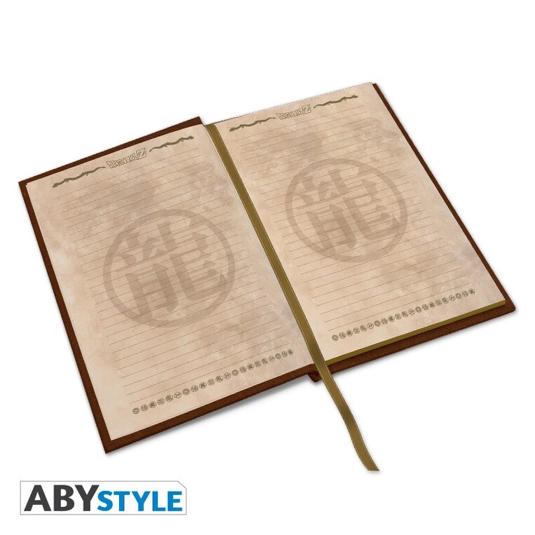 Dragon Ball Premium A5 Notebook "Shenron" - ABYNOT055