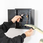 The Lord of the Rings Moria Gate Key Hangers - JHW240926