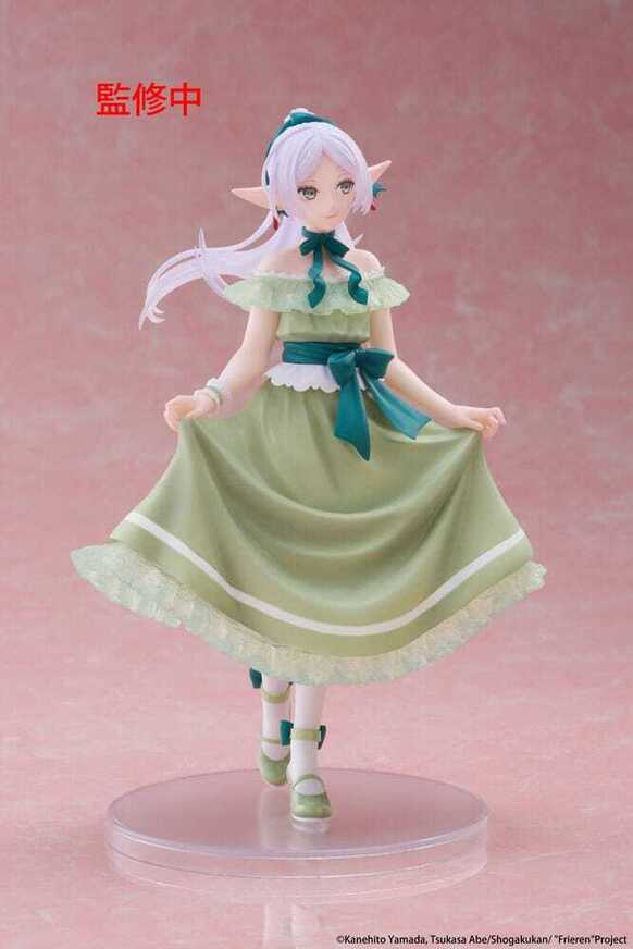 Frieren: Beyond Journey's End Coreful PVC Statue Frieren Party Dress Ver. 18 cm - TAPR451961000