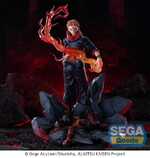 Jujutsu Kaisen Luminasta PVC Statue Sukuna Fuga 23 cm - SEGA46479
