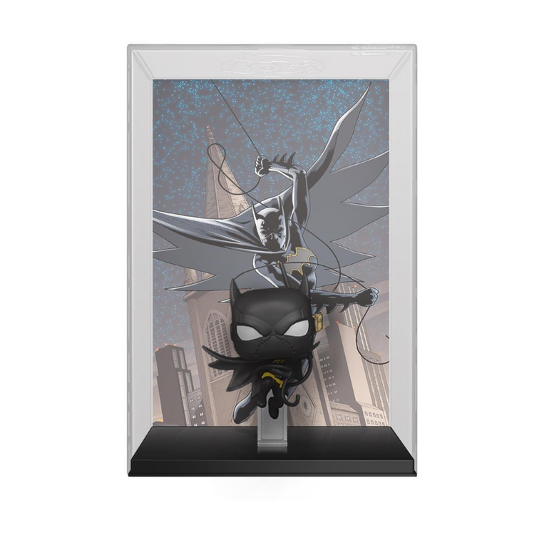Funko POP! Comic Covers: DC Comics - Batgirl #18 Figure