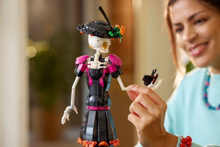 LEGO La Catrina - 21372