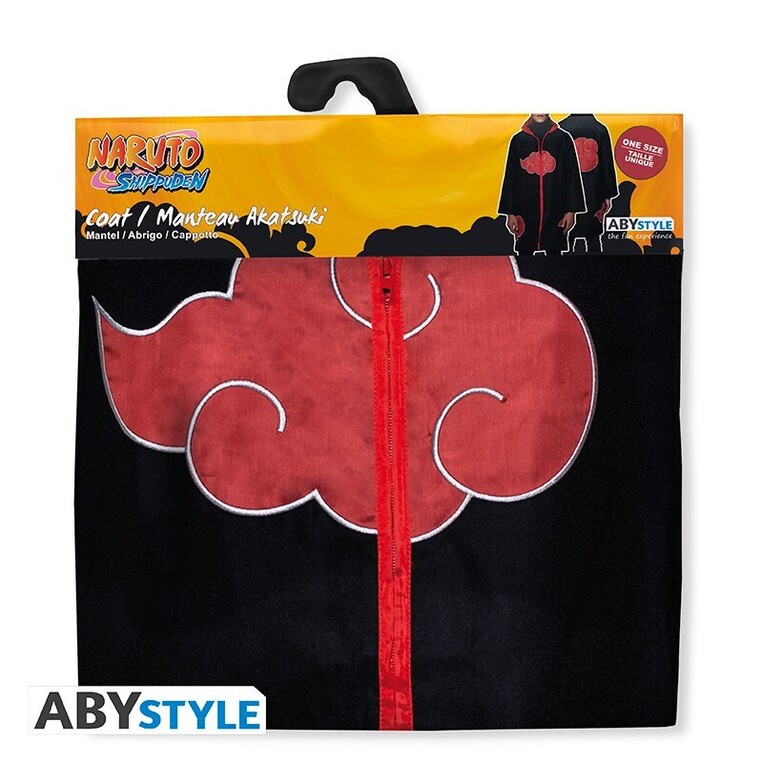 Naruto Shippuden - Akatsuki Coat - ABYROL011