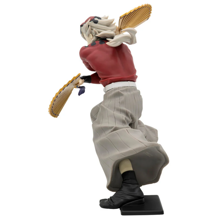 Demon Slayer: Kimetsu no Yaiba Vibration Stars - Doma Statue Figure (14cm) - BAN29744