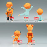 Demon Slayer Kimetsu No Yaiba World Collectable Zenitsu Agatsuma Assorted Figure 7cm - BAN18772