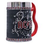 AC/DC Tankard Back In Black - NEMN-B5566T1