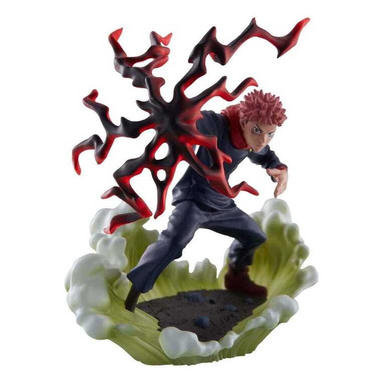 Jujutsu Kaisen Petitrama Series Trading Blind Figure Jujutsu Kaisen Series Vol.2 Setn 9 cm - MEHO518691