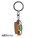Friends Keychain Central Perk Sofa - ABYKEY506 