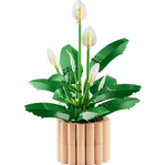 LEGO Botanical Peace Lily - 11504