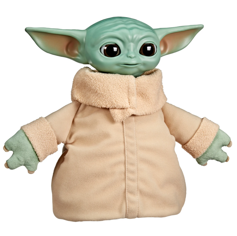 Star Wars: The Mandalorian And Grogu - Grogu Action Buddy Action Figure (10cm) - G3088