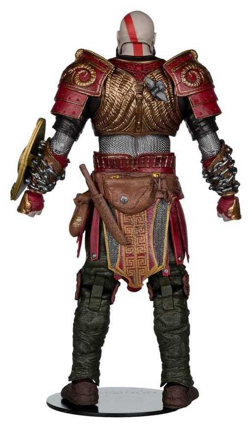 God of War McFarlane Elite Edition Action Figure Kratos 18 cm - MCF11819