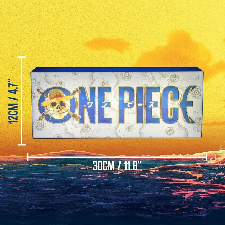 One Piece Logo Light - PP14521OPNF