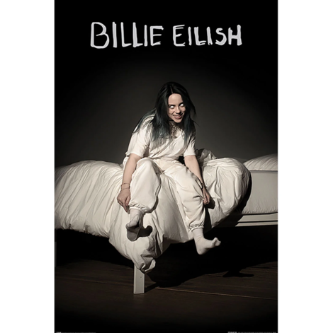 Billie Eilish (When We All Fall Asleep Where Do We - PP34515