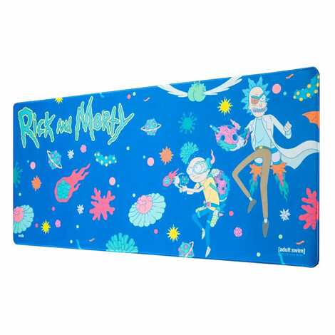 Rick and Morty XL Desk Mat - MGGE006