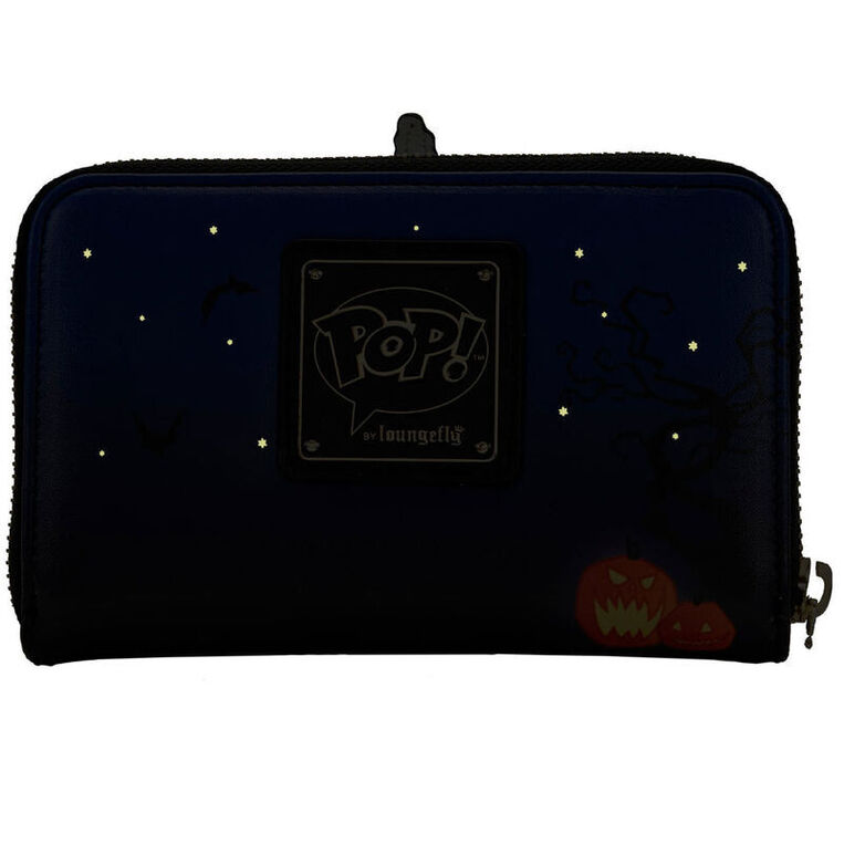 Disney Loungefly Nightmare Before Christmas Jack Skellington wallet - WDWA2222