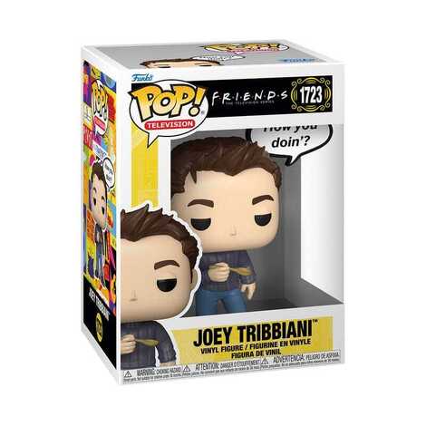 Funko Pop! Television: Friends - Joey Tribbianni  #1723 Vinyl Figure