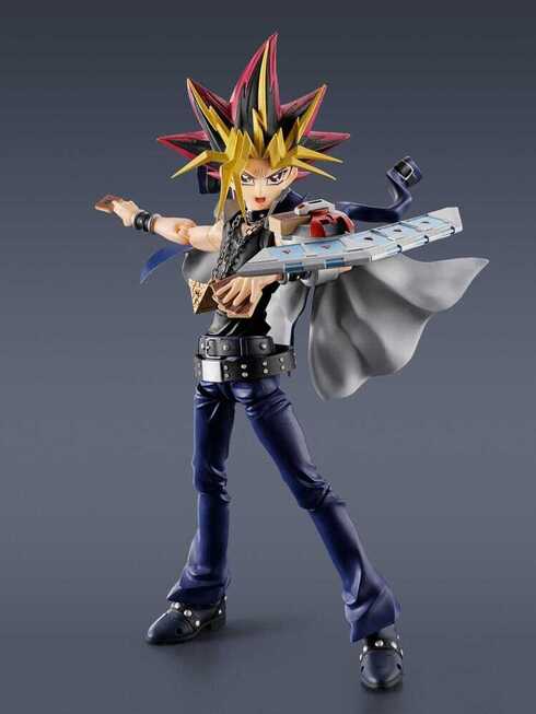Yu-Gi-Oh! S.H.Figuarts Action Figure Yami Yugi 16 cm - BTN67301