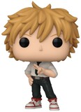 Funko Pop! Animation: Chainsaw Man - Denji #1678 Vinyl Figure