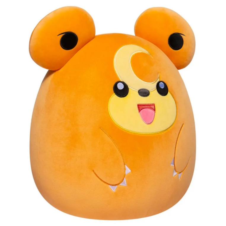 Pokémon Squishmallows Teddiursa 25 cm - SQPK00039