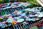 LEGO Claude Monet Bridge Over A Pond Of Water Lilies - 31220