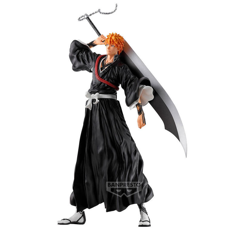 Bleach Ichigo Kurosaki Grandista Figure 32cm - BAN29881