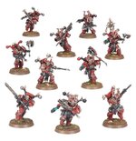 Warhammer 40000 - World Eaters: Khorne Berserkers - 99120102153