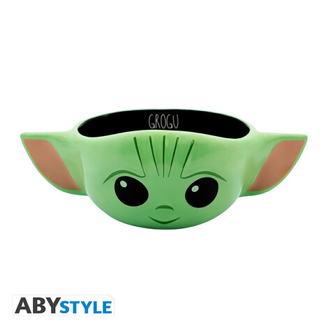 Star Wars The Mandalorian 3d Bowl Grogu - ABYBOL043