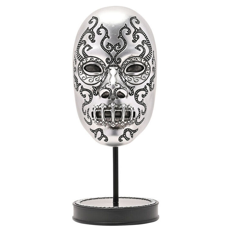 Harry Potter Death Eater Mask Figure 30Cm - WB311
