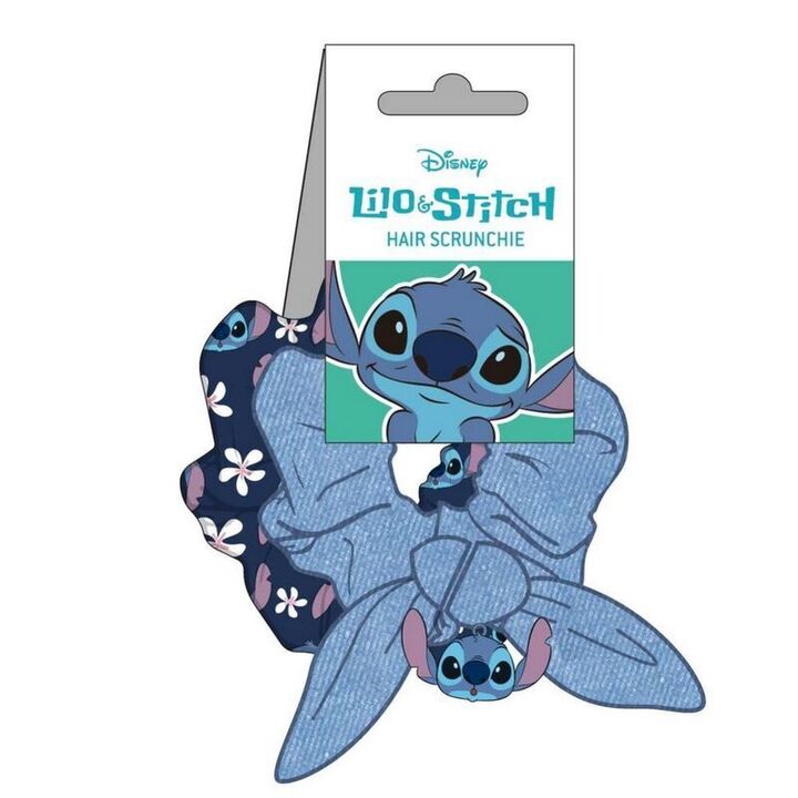 Disney Lilo & Stitch Scrunchies - CRD2500002364