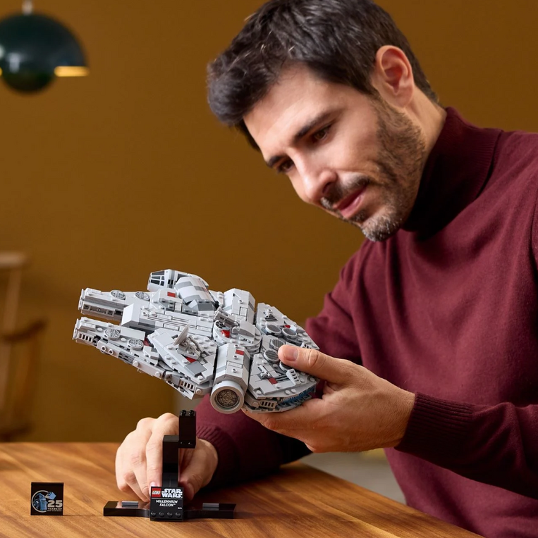 LEGO Star Wars Millennium Falcon - 75375