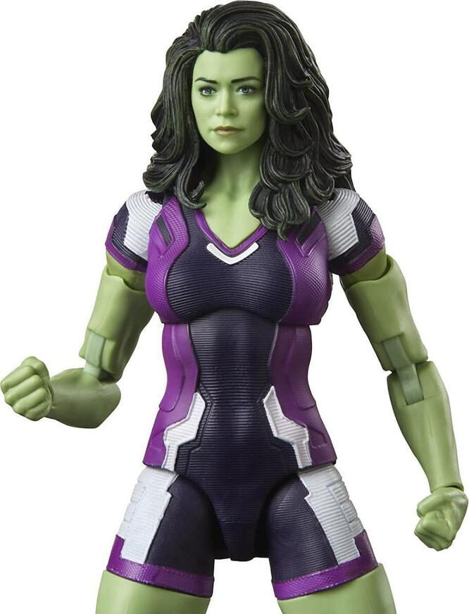 Marvel Legends Series Action Figure Infinity Ultron BAF: She-Hulk 15 Cm - F3854