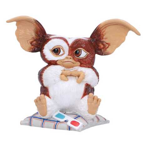 Gremlins Figure Gizmo with 3D Glasses 15 cm - NEMN-B6444X3