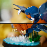 LEGO Icons Kingfisher Bird - 10331