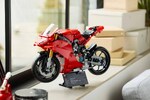 LEGO Technic Ducati Panigale V4 S Motorcycle - 42202