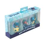 Disney Stitch Set 3 3D Magnets - DPT250522