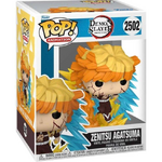 Funko Pop! Premium: Demon Slayer - Zenitsu Agatsuma #2502 Vinyl Figure