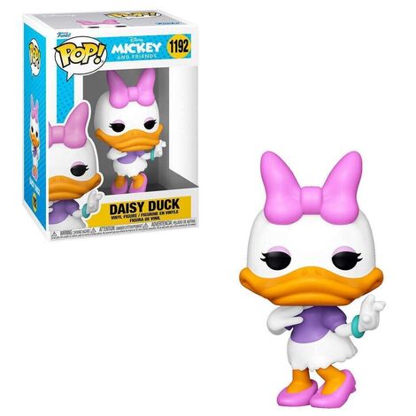 Funko POP! Disney: Mickey and Friends - Daisy Duck #1192 Figure