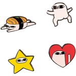 Ketnipz 4 Pin Set - SET4P016