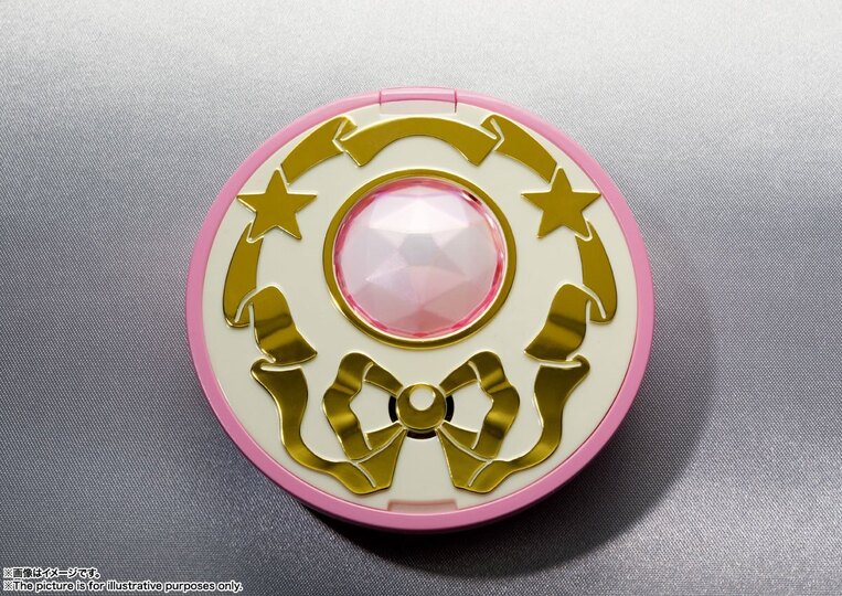 Sailor Moon Proplica Replica 1/1 Crystal Star Brilliant Color Edition 7 cm - BTN60863-5