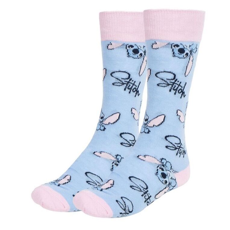 Lilo & Stitch Socks pack 3 Pieces - CRD2900002449