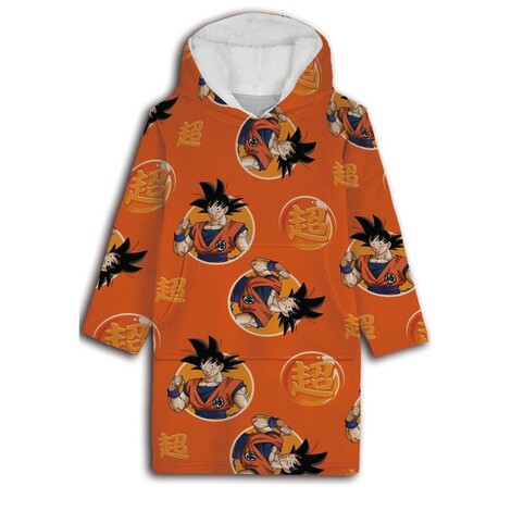 Dragon Ball Z Sweat Poncho - AYM-095DBS-SPAD