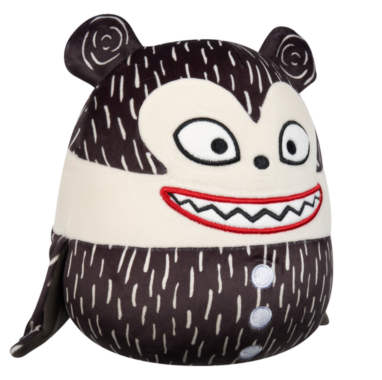 Squishmallows Disney Nightmare Before Christmas Vampire Teddy 20Cm Plush - SQDI00546