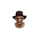 A Nightmare on Elm Street 2: Freddy's Revenge Deluxe Latex Mask with Hat Freddy Krueger - TOT-CGWB103