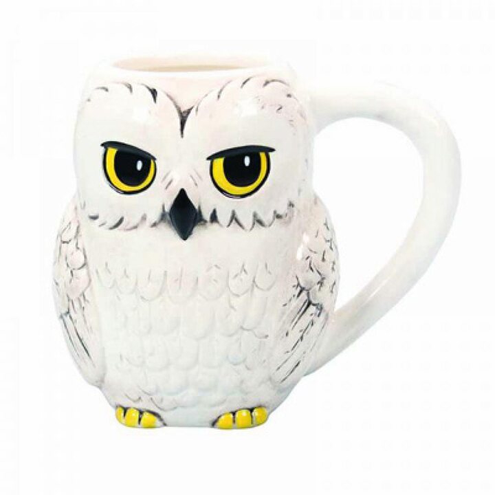 Harry Potter 3D Shaped Mug Hedwig - MUGDHP01