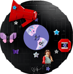LEGO Olivia Rodrigo's Vinyl - 43028
