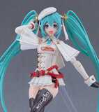 Hatsune Miku GT Project Plamatea Plastic Model Kit Racing Miku: 2023 Ver. 15 cm - GSR19310