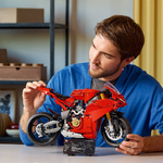 LEGO Technic Ducati Panigale V4 S Motorcycle - 42202
